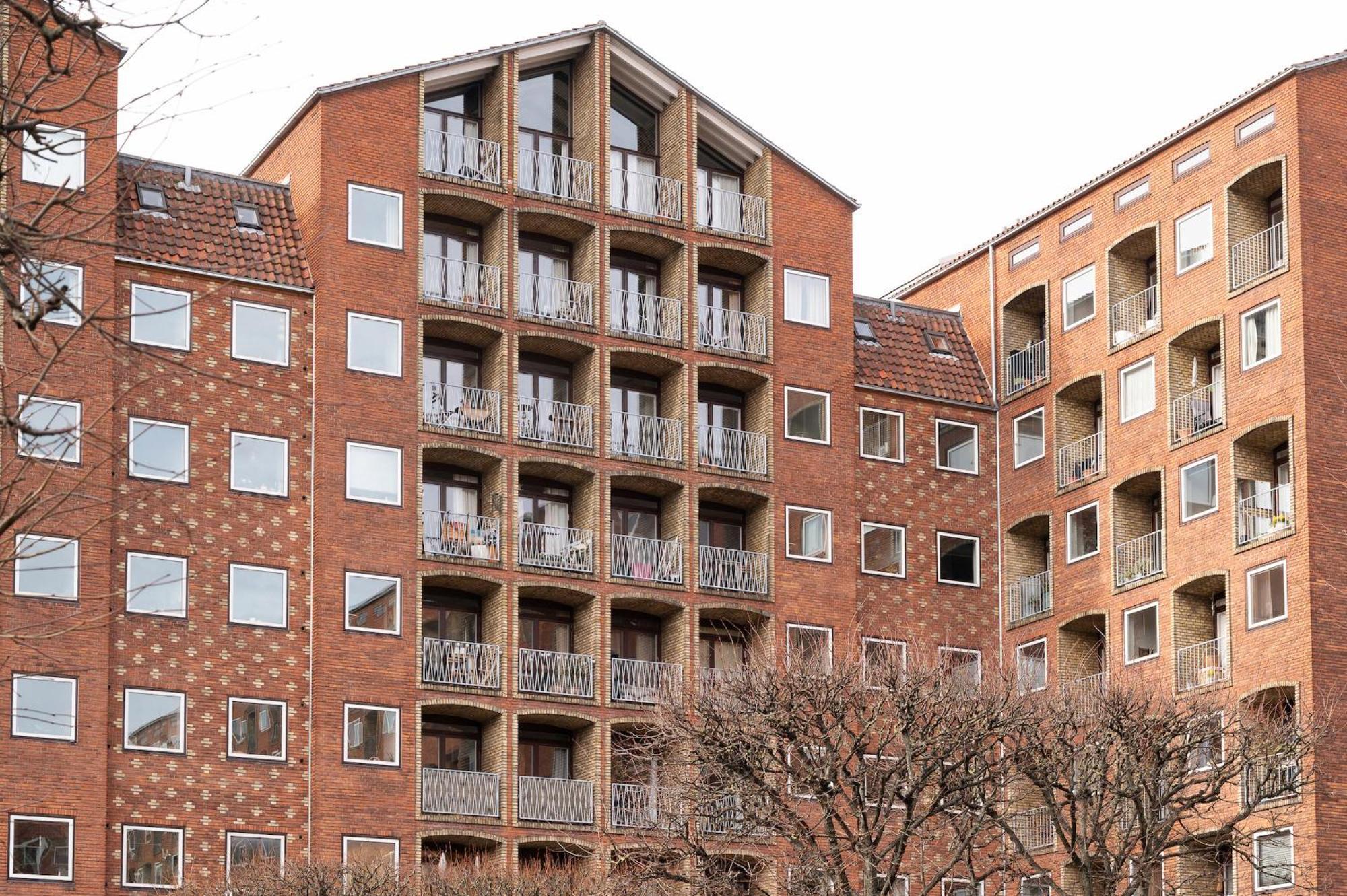 Queens Courtyard By Daniel&Jacob'S Kopenhagen Exterior foto