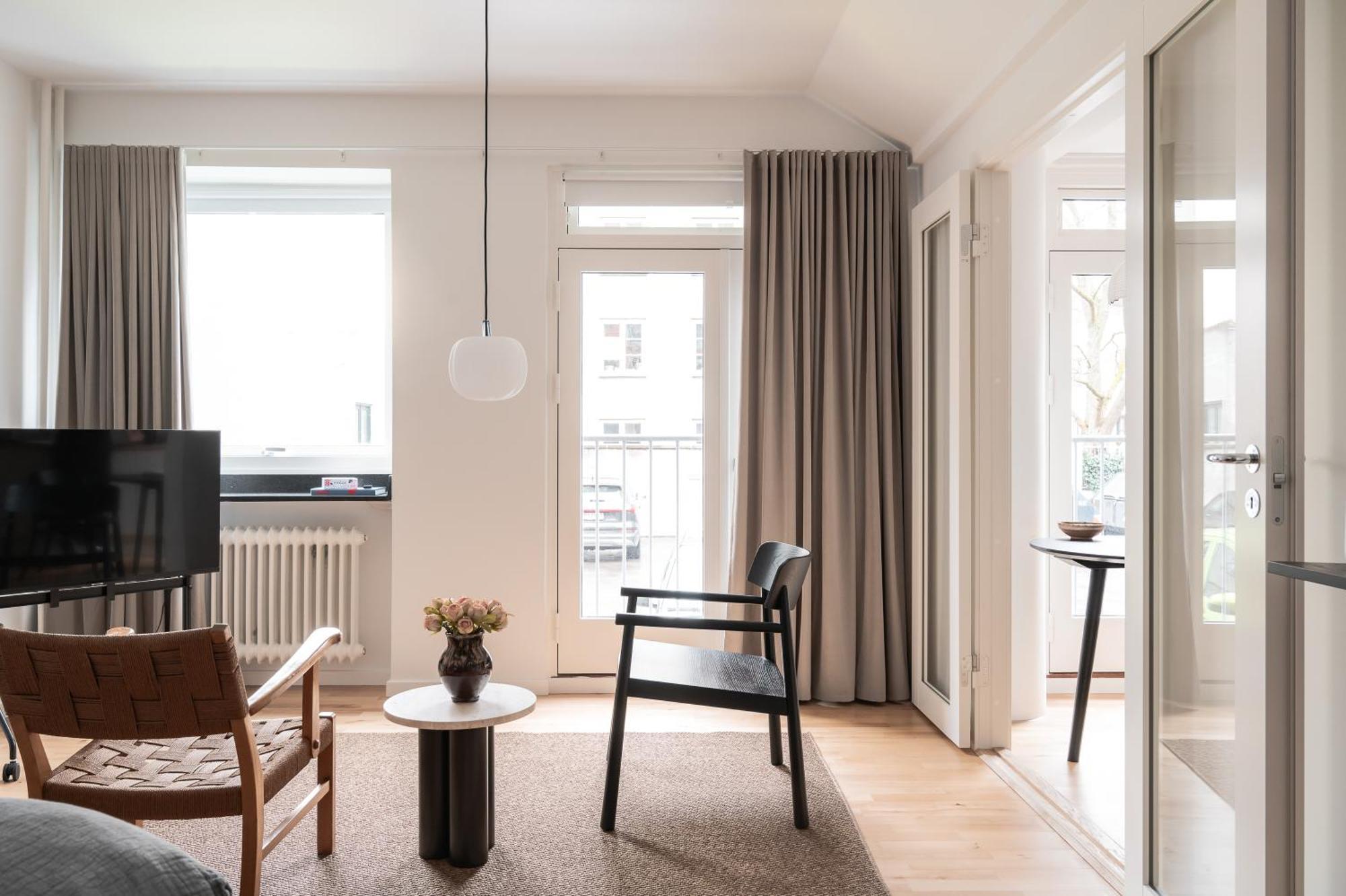 Queens Courtyard By Daniel&Jacob'S Kopenhagen Exterior foto