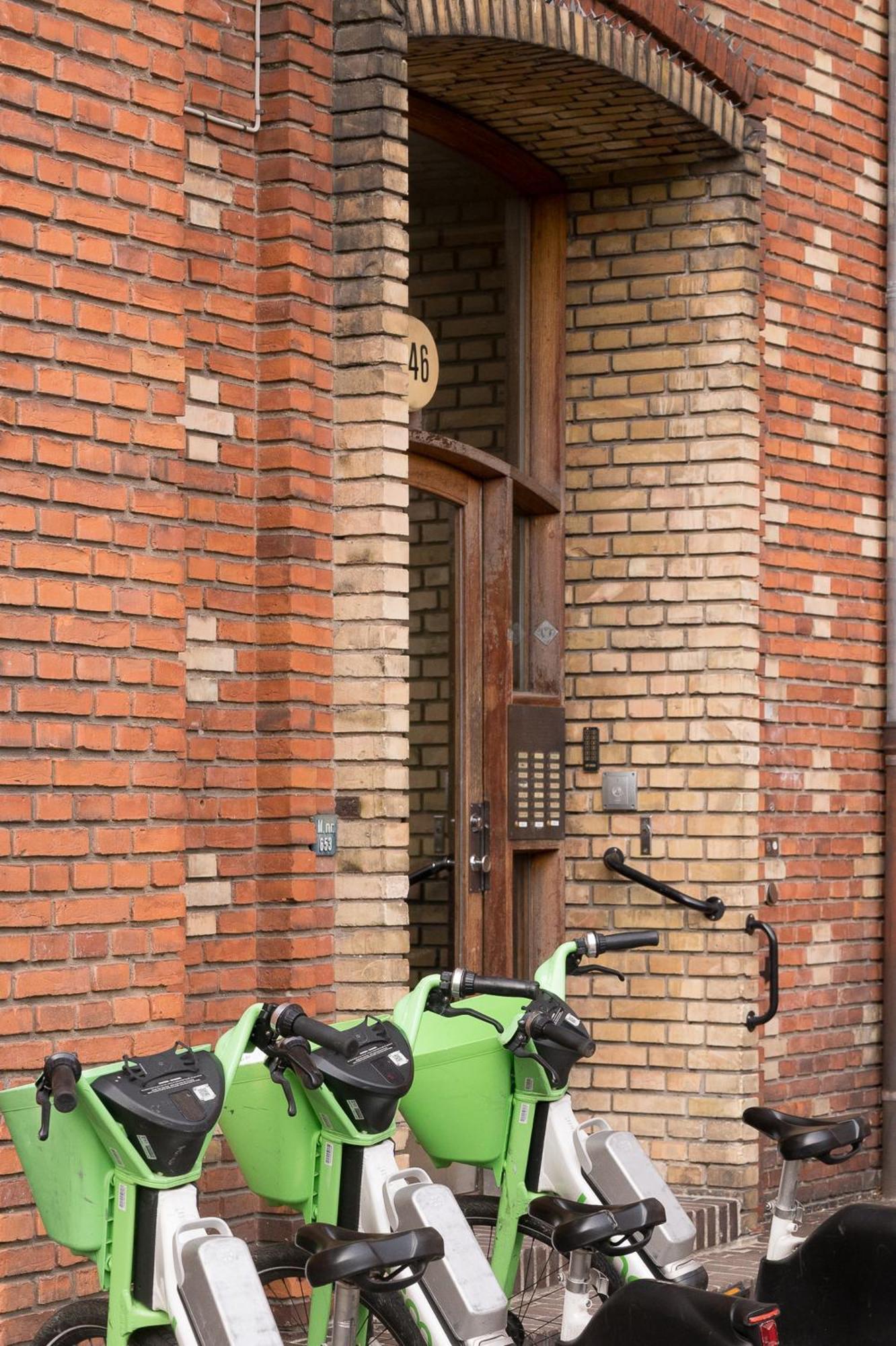 Queens Courtyard By Daniel&Jacob'S Kopenhagen Exterior foto