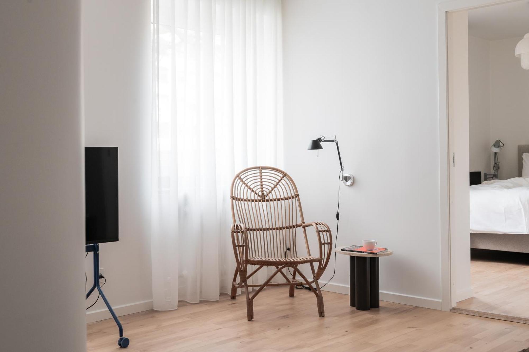 Queens Courtyard By Daniel&Jacob'S Kopenhagen Zimmer foto